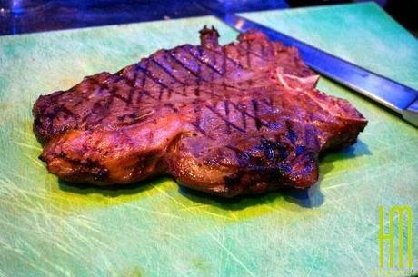 FUERA DE CARTA: Nos vamos de masterclass a La Vaca Picada. FUERA DE CARTA: Nos vamos de masterclass a La Vaca Picada.