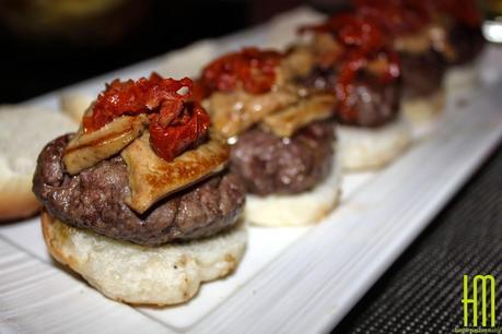 FUERA DE CARTA: Segundo Laboratorio Hamburguesero, esta vez en Gobu Burger.