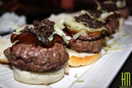 FUERA DE CARTA: Segundo Laboratorio Hamburguesero, esta vez en Gobu Burger.