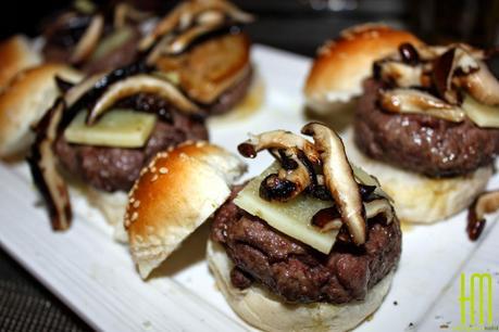 FUERA DE CARTA: Segundo Laboratorio Hamburguesero, esta vez en Gobu Burger.