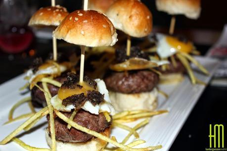 FUERA DE CARTA: Segundo Laboratorio Hamburguesero, esta vez en Gobu Burger.