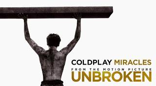 Escucha 'Miracles', la canción de Coldplay para la película 'Invencible (Unbroken)'