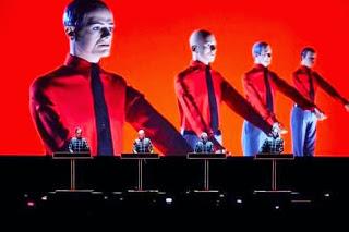Kraftwerk actuarán en abril en el Liceu de Barcelona