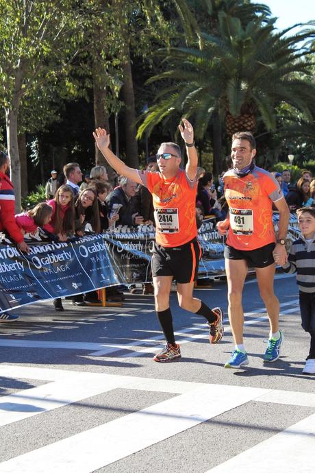 V MARATÓN MÁLAGA