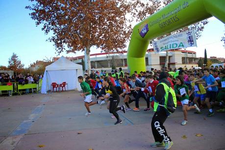 XXVIII CARRERA POPULAR DÍA DE LA CONSTITUCIÓN DE TORREJON DE ARDOZ.