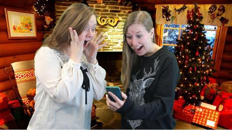 Cómo hacer un concurso hashtag en Instagram para estas navidades