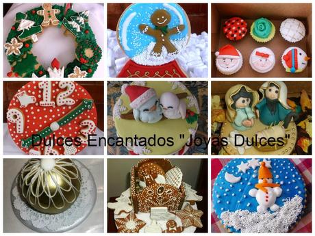 Regalos Dulces personalizados. Anchetas de galletas decoradas.