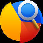 Disk Usage Android Logo