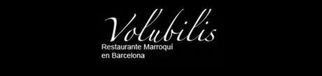 Restaurante Volubilis en Barcelona