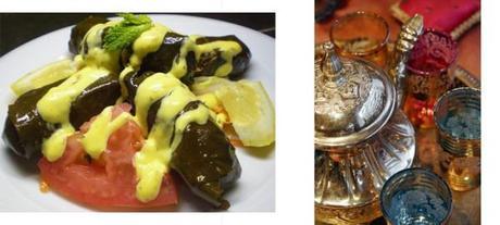 Restaurante Volubilis en Barcelona