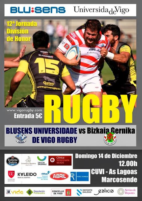 HORARIOS DE LA DECIMOSEGUNDA JORNADA EN LAS DIVISIONES DE HONOR