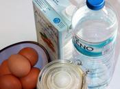Flan huevo para alérgicos proteína leche vaca