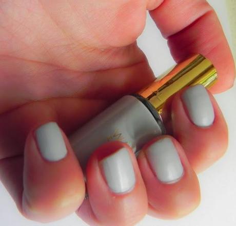 Colección de esmaltes de L'oreal (Review & Swatches)