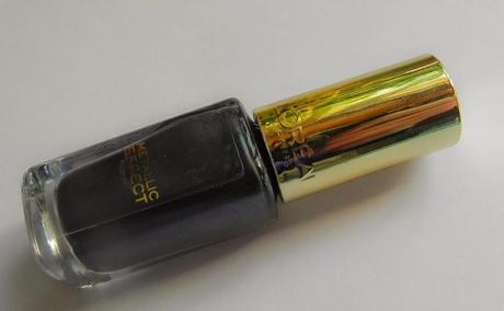 Colección de esmaltes de L'oreal (Review & Swatches)