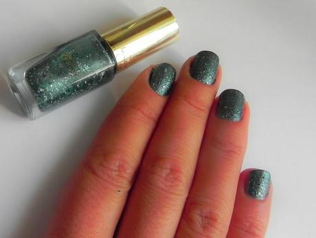 Colección de esmaltes de L'oreal (Review & Swatches)