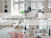 Dormitorio bebé directamente comunicado