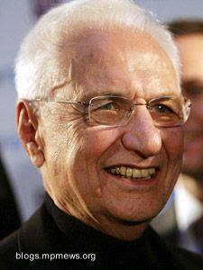 Frank Gehry y la arquitectura posmoderna.