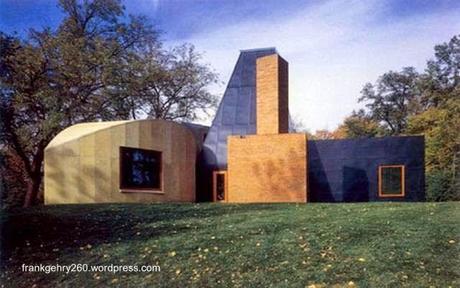 Frank Gehry y la arquitectura posmoderna.