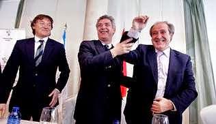 Ley de Transparencia y Federaciones/ La Gallega de Fútbol recibió prestamos irregulares de A.M. Villar