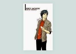 Fandomeando 4# ESPECIAL PERCY JACKSON