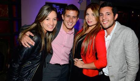 Descubre cómo hicimos el record de cocteles creados en una noche con Ron SantaFe recordron-santafe