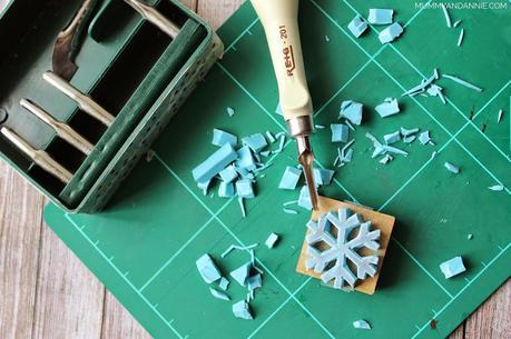 PACKAGING COPOS DE NIEVE