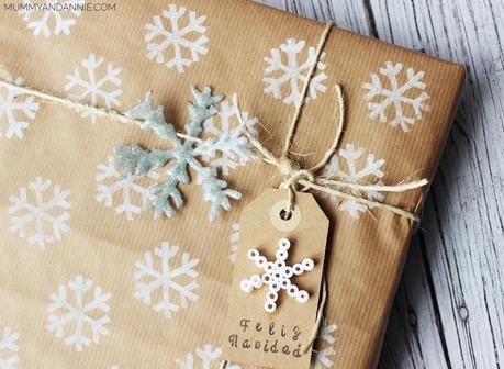 PACKAGING COPOS DE NIEVE