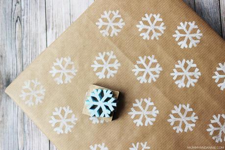 PACKAGING COPOS DE NIEVE