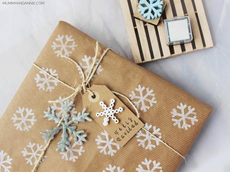 PACKAGING COPOS DE NIEVE
