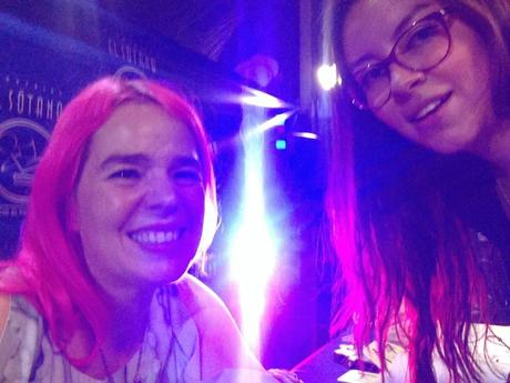 [DAILY VLOG] Laini Taylor en México DF + saludos.