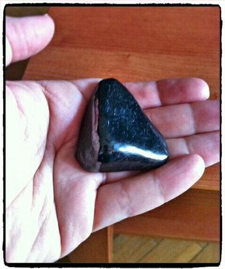 Propiedades de la Shungit, la piedra milagro