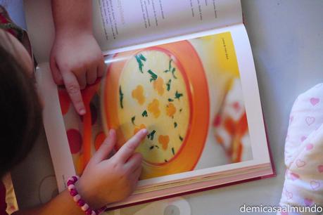 La alimentación de nuestros hijos