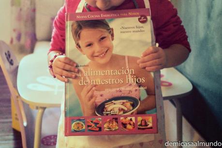 La alimentación de nuestros hijos