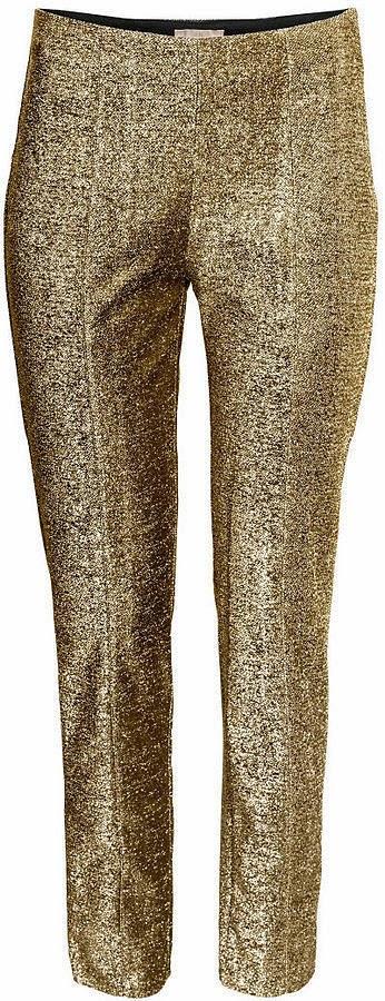 Oro parece, plata no es ...