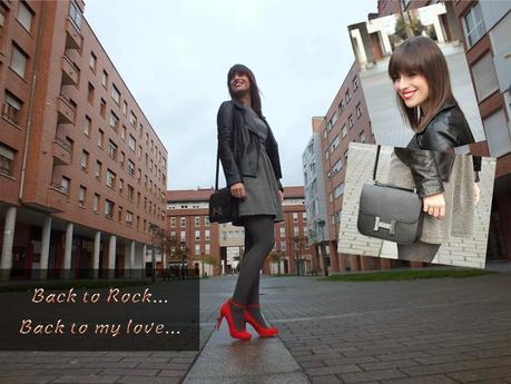 Back to Rock... Back to my love... Back to Rock... Back to my love...