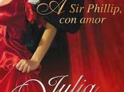 Phillip, amor Julia Quinn