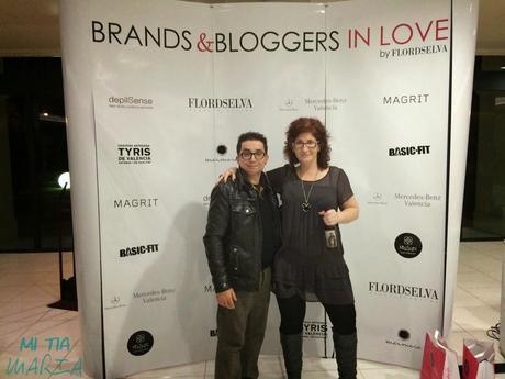 La Mari va de eventos: I Edición Brands and Bloggers in Love