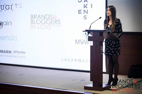La Mari va de eventos: I Edición Brands and Bloggers in Love