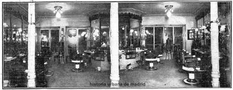Salón Peluquería de Juan Cachón (antes de Trullás)