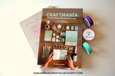 REGALOS DE NAVIDAD: CRAFTMANÍA