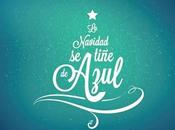 Navidad Azul Nancis Rubias