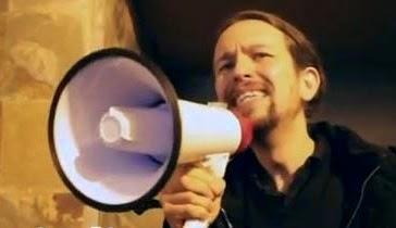 ¡PÓRTATE BIEN, QUE VIENE EL DE PODEMOS!http://aviagemdosa...