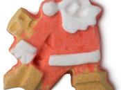 Novedades lush para esta navidad