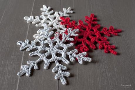 Adviento bloggero dia 12 Copos de nieve Recopilatorio
