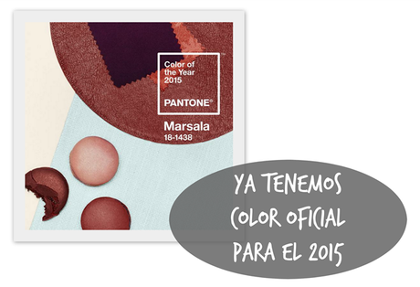 Marsala: color 2015