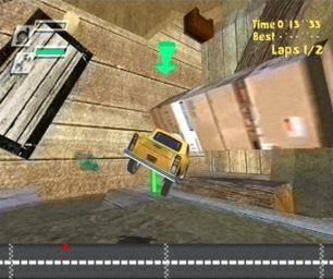 El juego Toy Racer de Dreamcast vuelve a tener modo online