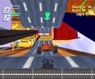 El juego Toy Racer de Dreamcast vuelve a tener modo online