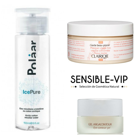 Sensible-Vip una cosmética natural diferente