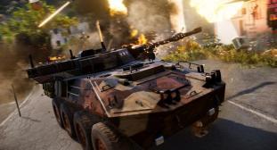 just cause3 19 Nuevas imágenes de Just Cause 3