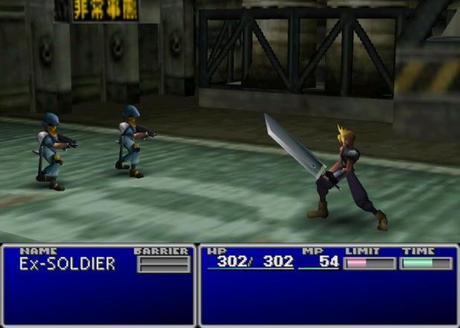 Retroanálisis Final Fantasy VII FFVII 2